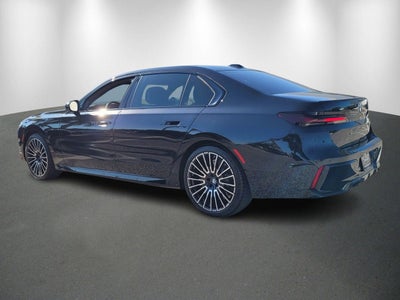 2026 BMW 7 Series 740i