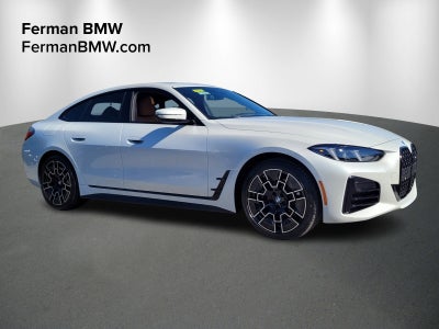 2026 BMW 4 Series 430i