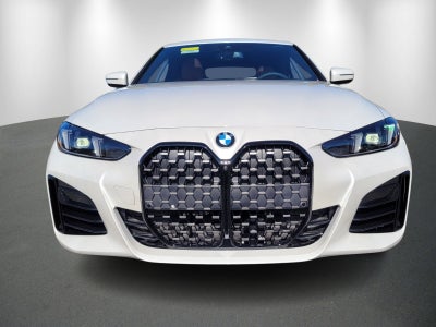 2026 BMW 4 Series 430i