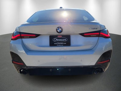 2026 BMW 4 Series 430i