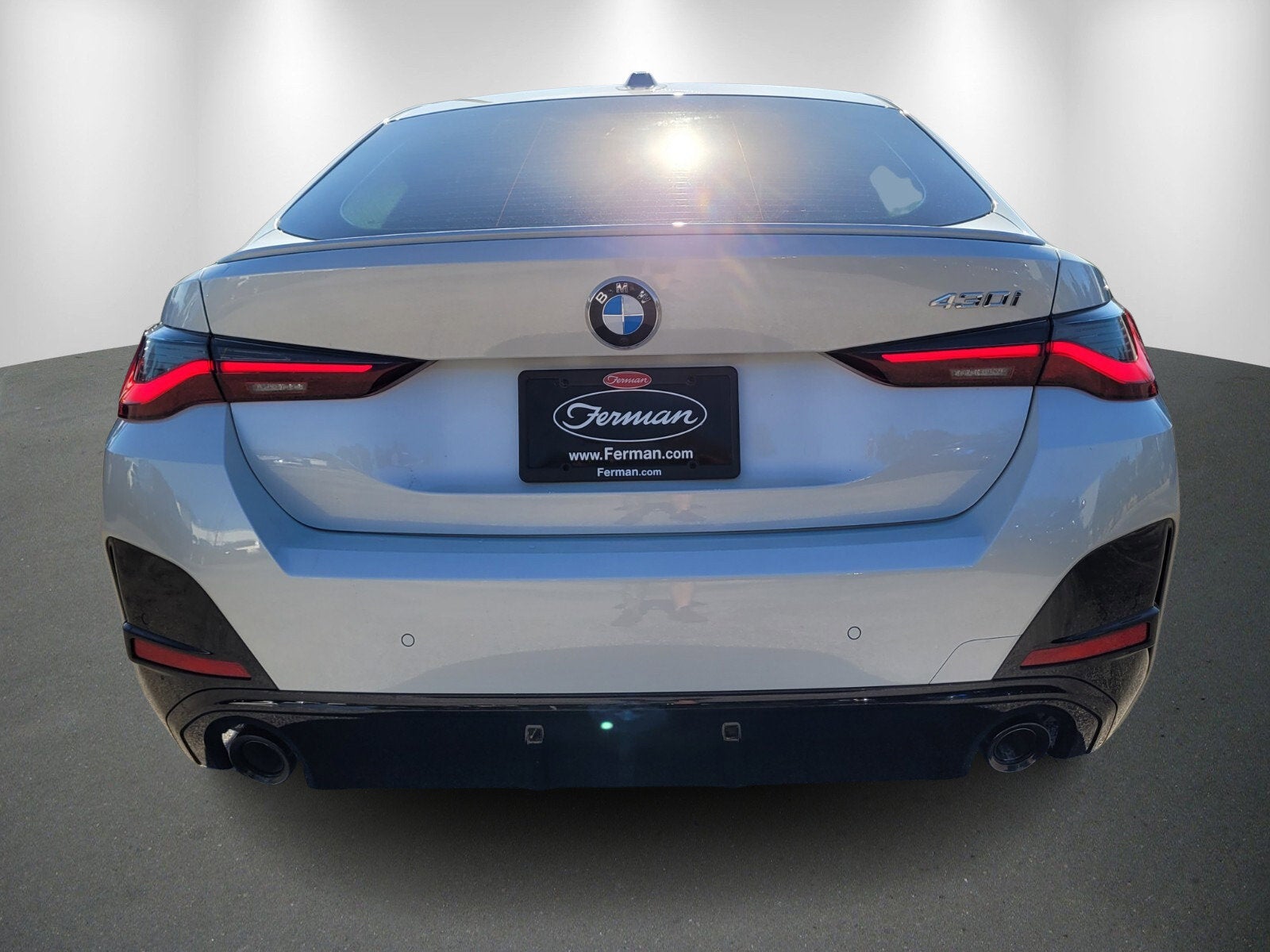 2026 BMW 4 Series 430i