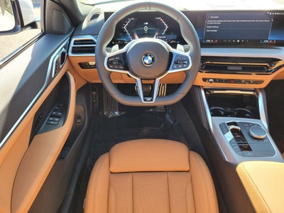 2026 BMW 4 Series 430i