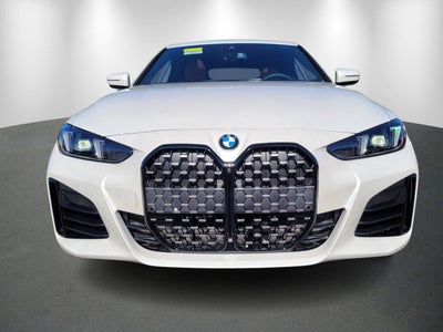 2026 BMW 4 Series 430i