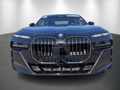 2024 BMW 7 Series 760i xDrive