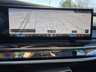 2024 BMW 7 Series 760i xDrive