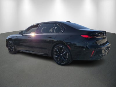 2024 BMW 7 Series 760i xDrive