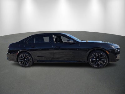 2024 BMW 7 Series 760i xDrive