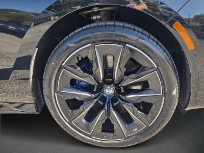2024 BMW 7 Series 760i xDrive