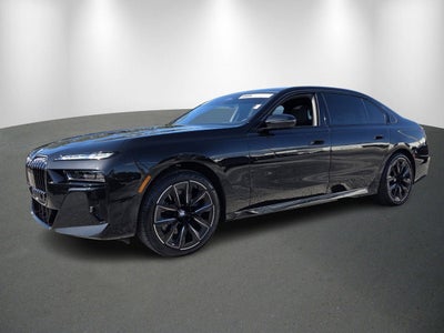 2024 BMW 7 Series 760i xDrive