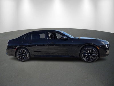 2024 BMW 7 Series 760i xDrive