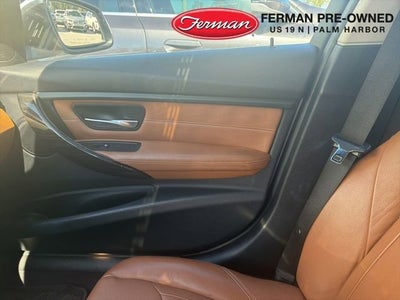 2014 BMW 3 Series 328i