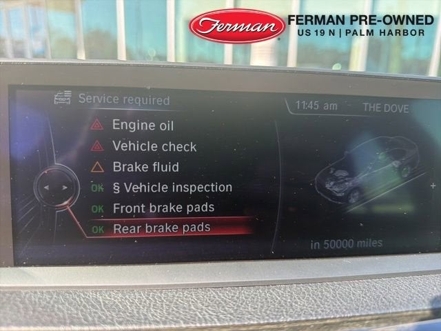 2014 BMW 3 Series 328i