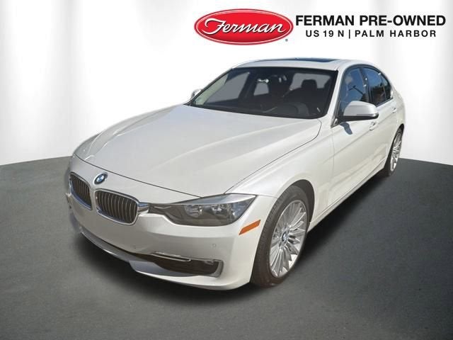 2014 BMW 3 Series 328i