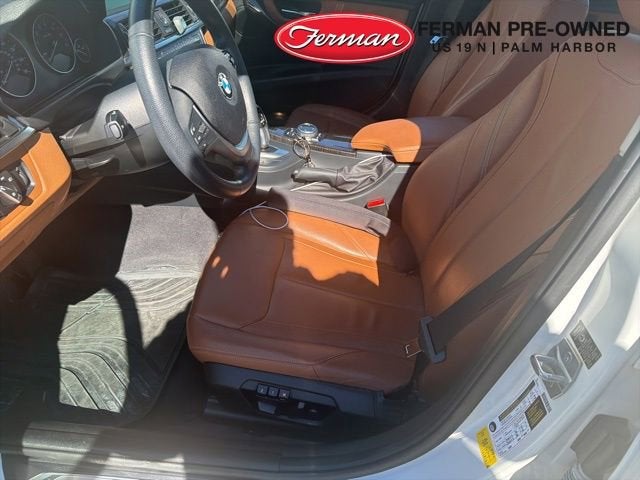 2014 BMW 3 Series 328i