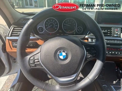 2014 BMW 3 Series 328i