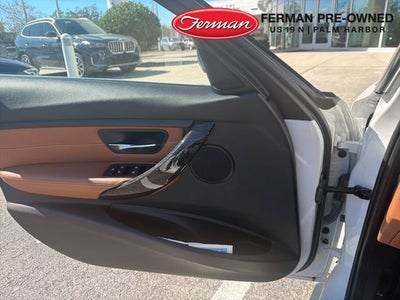 2014 BMW 3 Series 328i