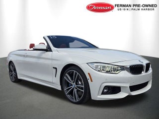 2015 BMW 4 Series 435i