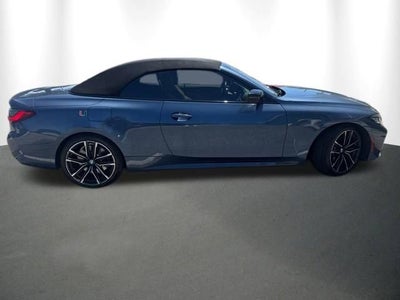 2022 BMW 4 Series 430i xDrive