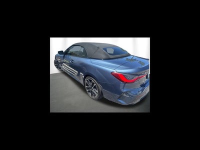 2022 BMW 4 Series 430i xDrive