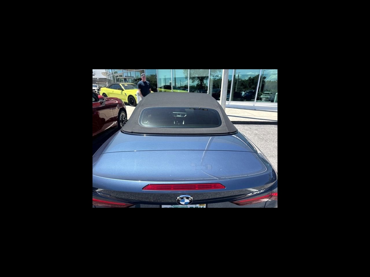 2022 BMW 4 Series 430i xDrive