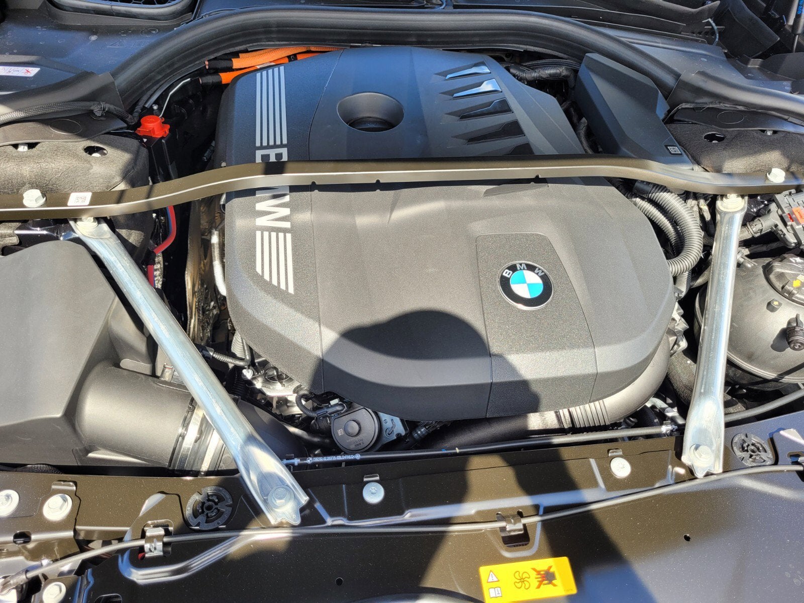 2026 BMW 7 Series 750e xDrive