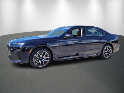 2026 BMW 7 Series 750e xDrive