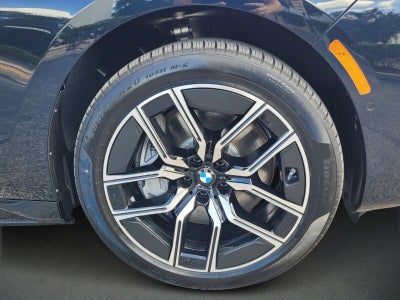 2026 BMW 7 Series 750e xDrive