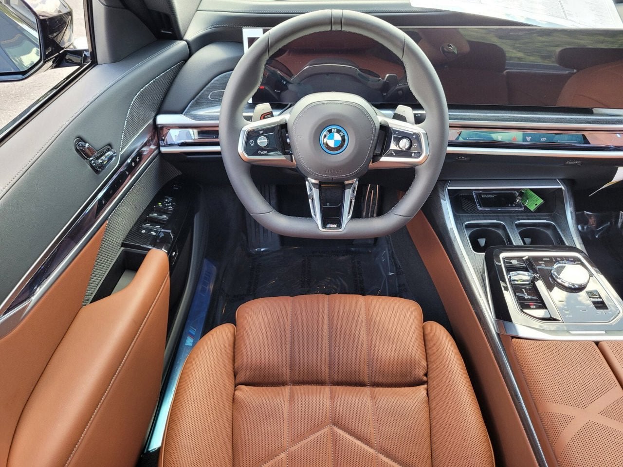 2026 BMW 7 Series 750e xDrive