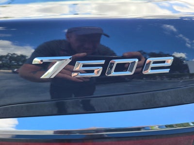 2026 BMW 7 Series 750e xDrive