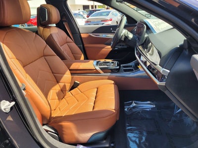 2026 BMW 7 Series 750e xDrive