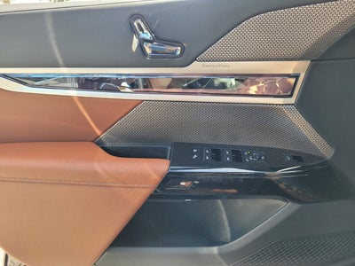 2026 BMW 7 Series 750e xDrive