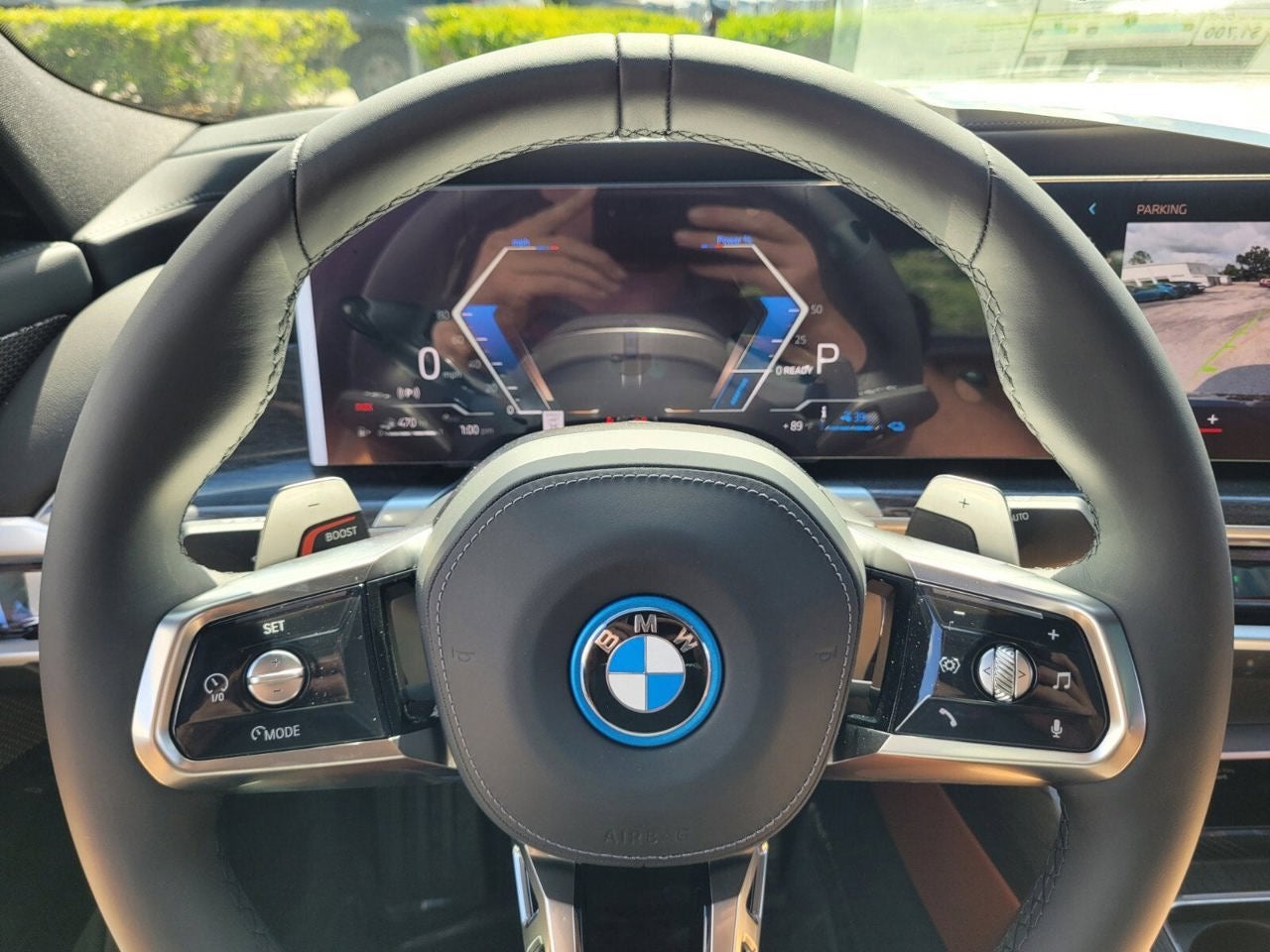 2026 BMW 7 Series 750e xDrive