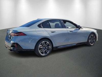 2026 BMW 5 Series 530i