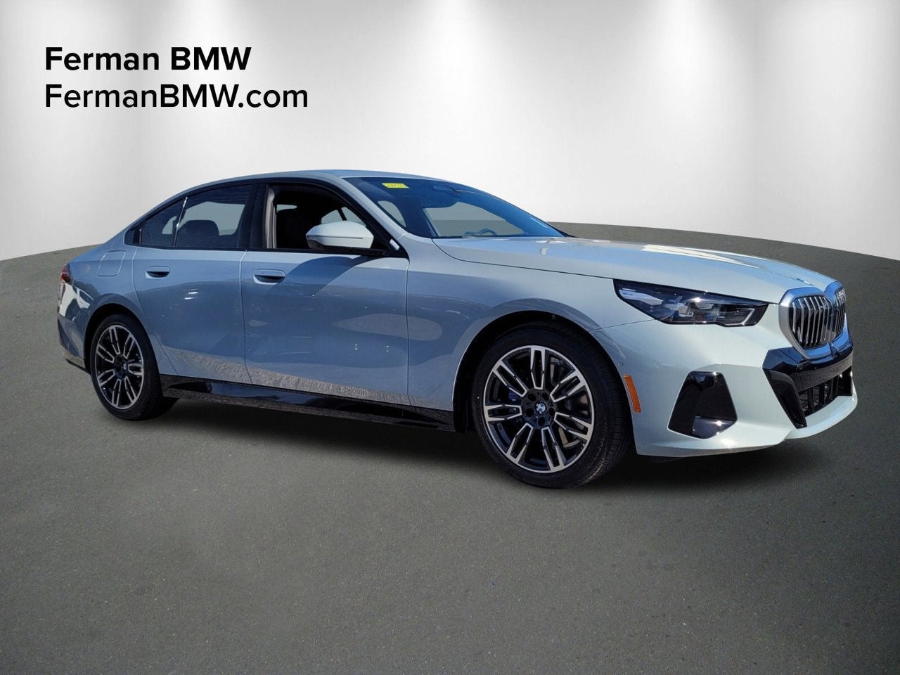 2026 BMW 5 Series 530i