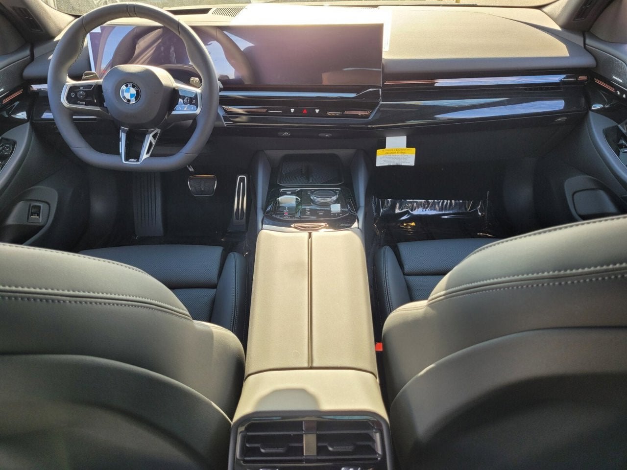 2026 BMW 5 Series 530i