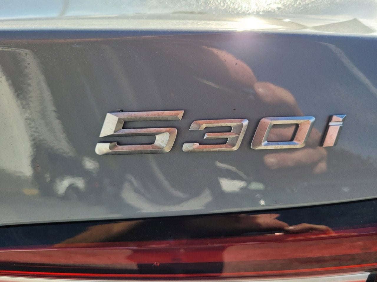 2026 BMW 5 Series 530i