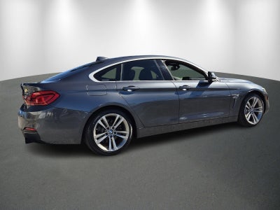 2019 BMW 4 Series 440i