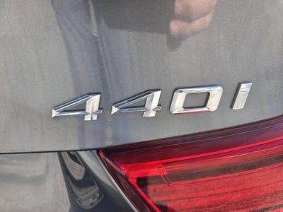 2019 BMW 4 Series 440i