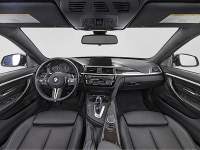 2019 BMW 4 Series 440i Gran Coupe