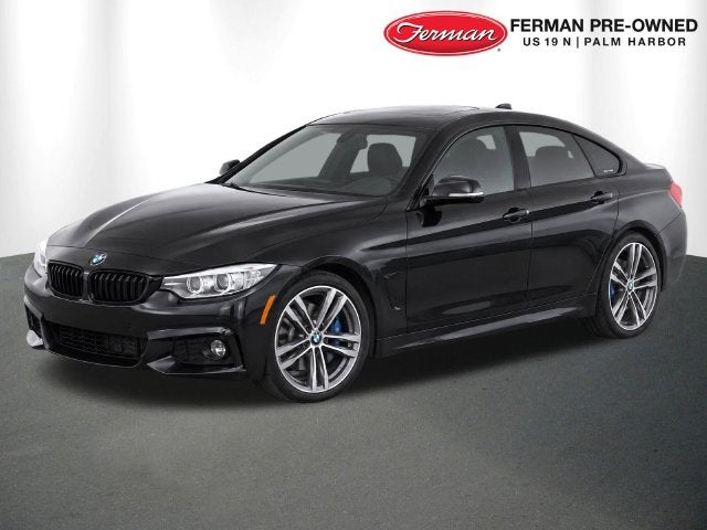 2019 BMW 4 Series 440i Gran Coupe