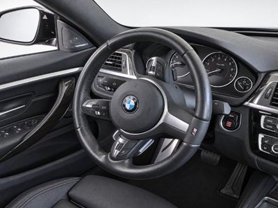 2019 BMW 4 Series 440i Gran Coupe