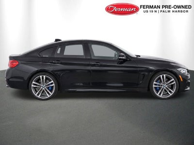 2019 BMW 4 Series 440i Gran Coupe