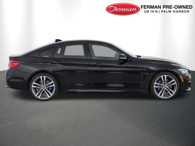 2019 BMW 4 Series 440i Gran Coupe