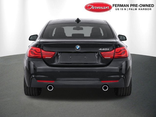 2019 BMW 4 Series 440i Gran Coupe