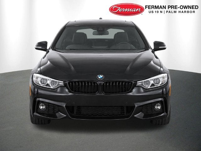 2019 BMW 4 Series 440i Gran Coupe