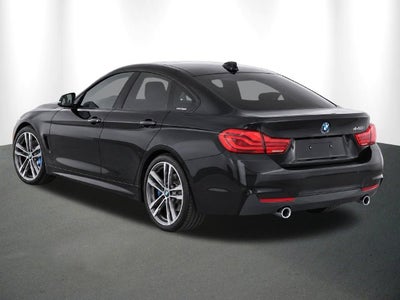 2019 BMW 4 Series 440i Gran Coupe