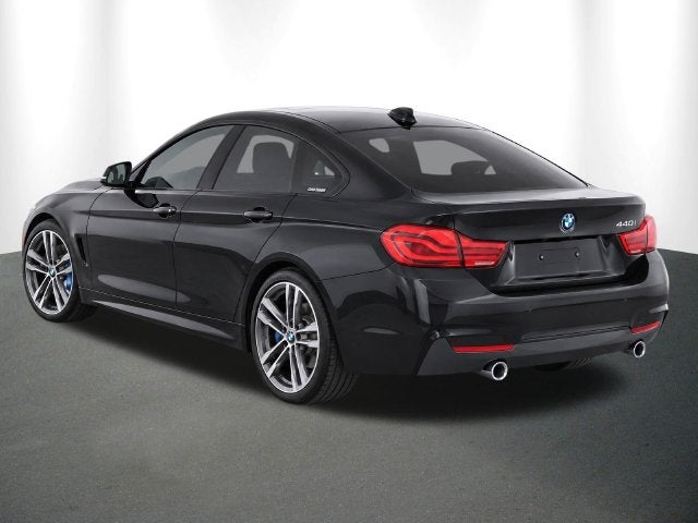 2019 BMW 4 Series 440i Gran Coupe