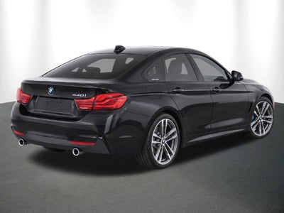 2019 BMW 4 Series 440i Gran Coupe