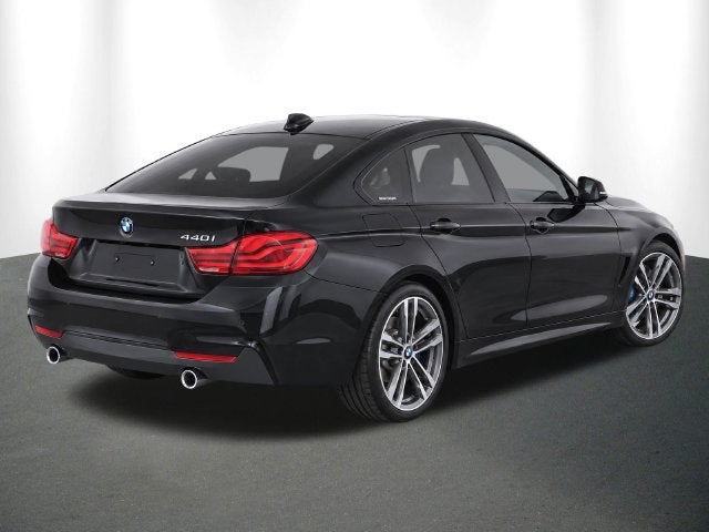 2019 BMW 4 Series 440i Gran Coupe