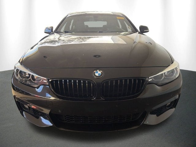 2019 BMW 4 Series 440i Gran Coupe